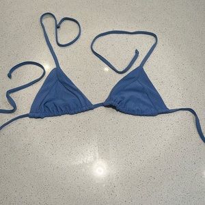 Frankie’s bikini top